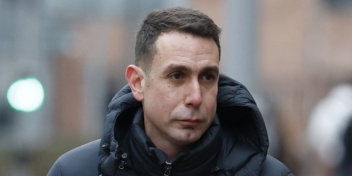 David Coote escapes prison after guilty plea for making indecent image of a child