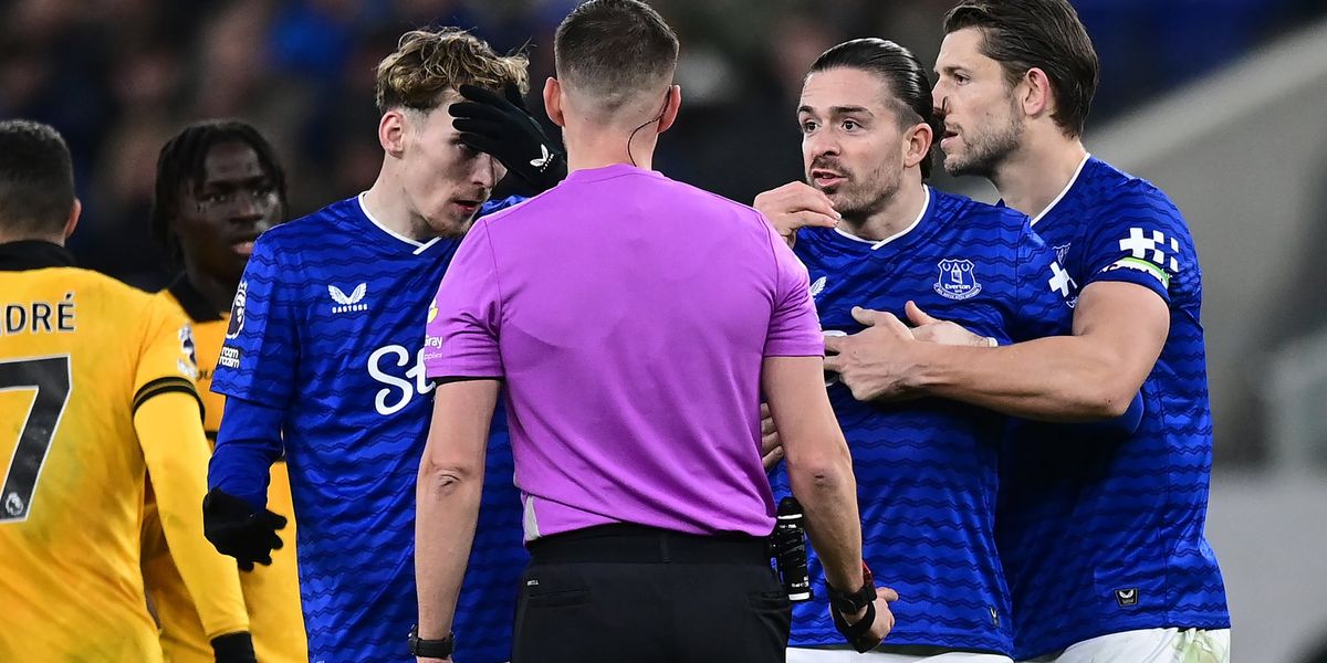 David Moyes criticizes Jack Grealish after Everton's draw with Wolves amid player suspensions
