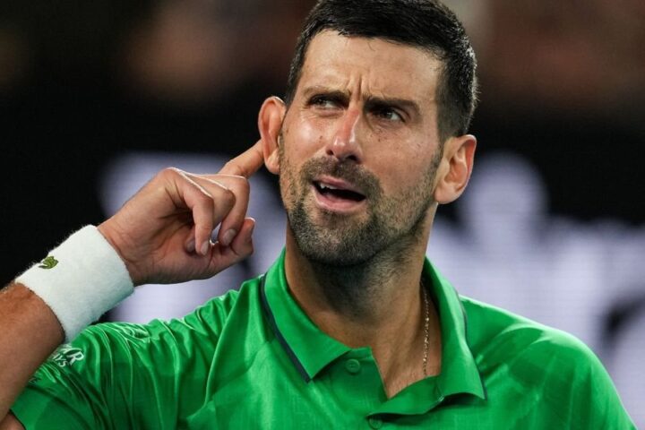 Djokovic acknowledges near miss with ball kid could have ended Australian Open run