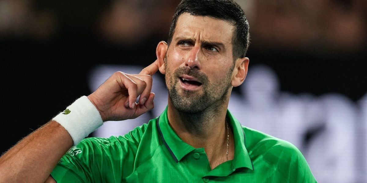 Djokovic acknowledges near miss with ball kid could have ended Australian Open run