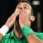 Djokovic aims for 25th Grand Slam title against Alcaraz at Australian Open final