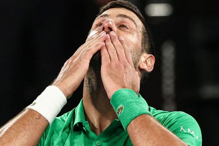 Djokovic aims for 25th Grand Slam title against Alcaraz at Australian Open final