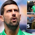 Djokovic faces Sinner in Australian Open semi-finals as doubts about his form grow
