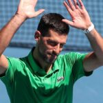 Djokovic's victory at Australian Open raises eyebrows over his irritable demeanor