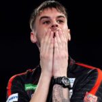 Dom Taylor faces lifetime ban after second failed drugs test in darts