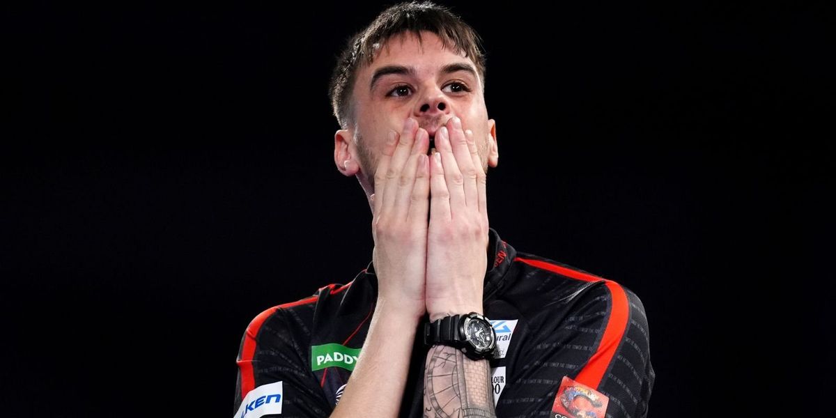 Dom Taylor faces lifetime ban after second failed drugs test in darts