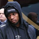 Dujon Sterling charged with driving offences following Glasgow car crash