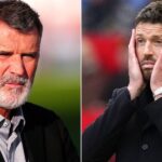 Eamon Dunphy criticizes Roy Keane for controversial remarks about Michael Carrick's wife