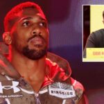 Eddie Hearn suggests Anthony Joshua may return to boxing in tribute to deceased friends