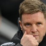 Eddie Howe calls for 'magical moments' as Newcastle seeks Carabao Cup comeback against Manchester City