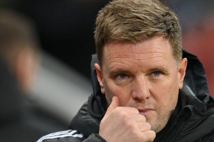 Eddie Howe calls for 'magical moments' as Newcastle seeks Carabao Cup comeback against Manchester City