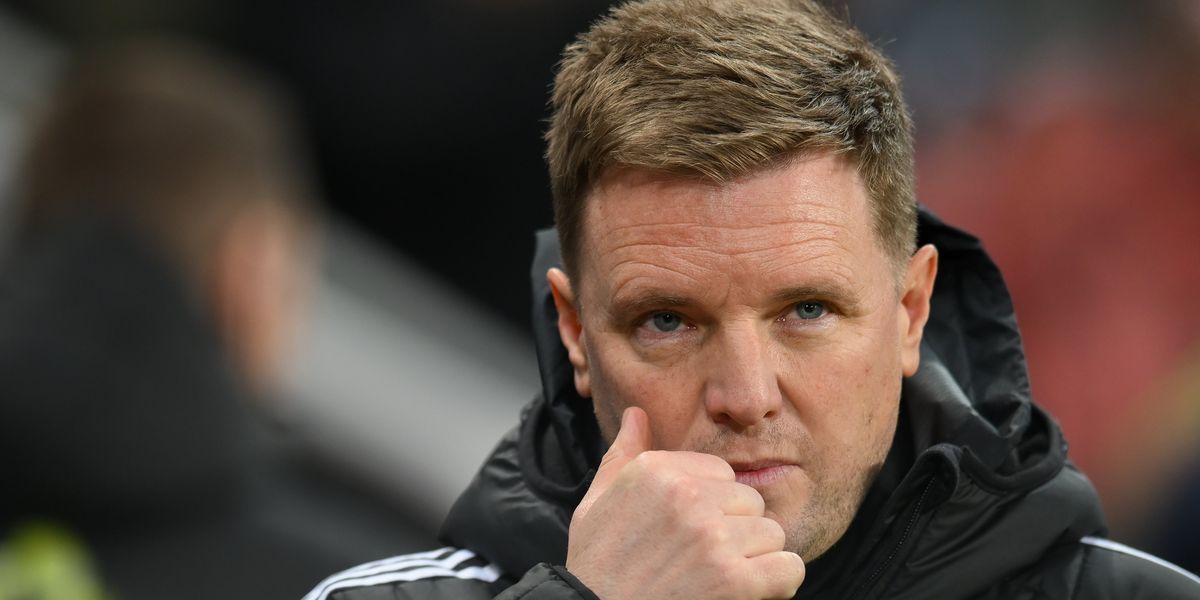 Eddie Howe calls for 'magical moments' as Newcastle seeks Carabao Cup comeback against Manchester City