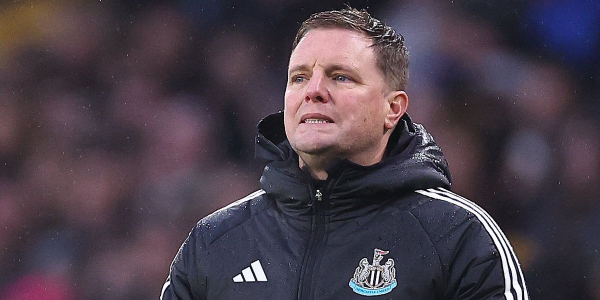 Eddie Howe expresses disappointment after Newcastle's lacklustre draw with Wolves