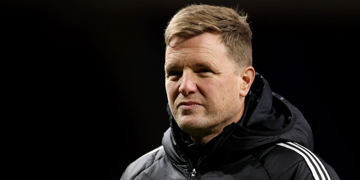 Eddie Howe warns Newcastle squad of pivotal month ahead in Premier League