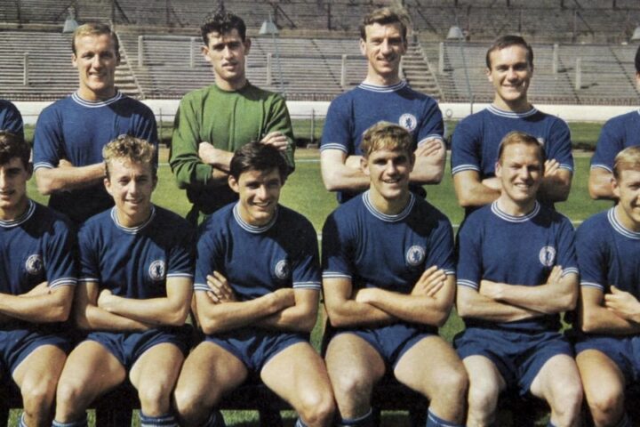 Eddie McCreadie, Chelsea and Scotland football legend, dies at 85