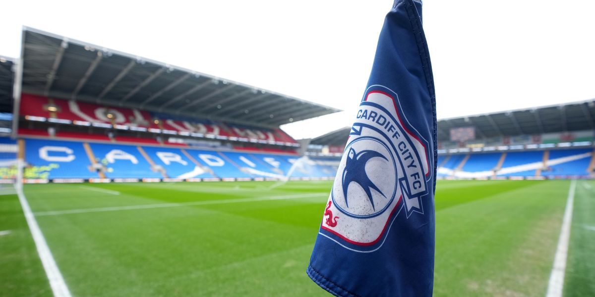 EFL match interrupted for 12 minutes following serious injury to Cardiff City striker Yousef Salech