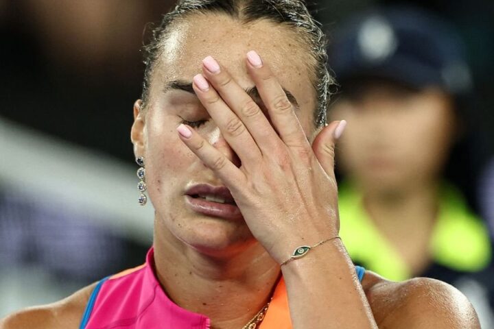 Elena Rybakina claims Australian Open title after defeating Aryna Sabalenka in final