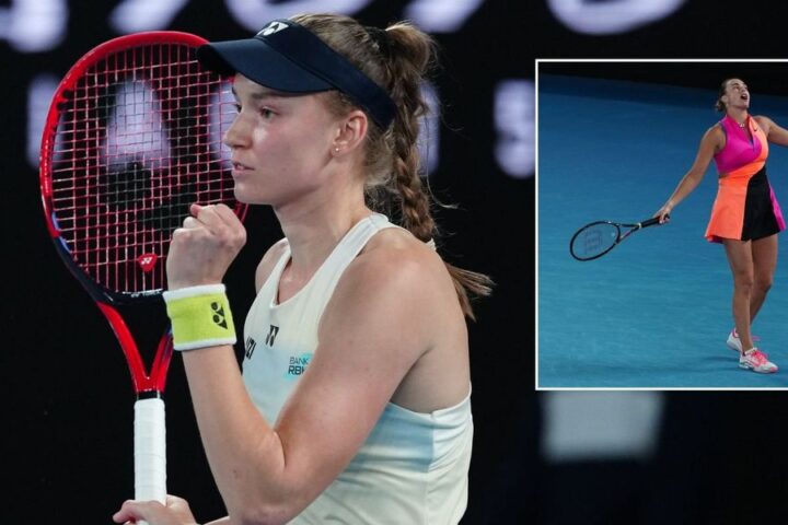 Elena Rybakina claims Australian Open title, defeating Aryna Sabalenka in three-set final