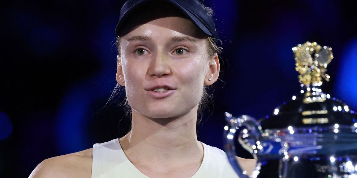 Elena Rybakina claims first Australian Open title after defeating Aryna Sabalenka