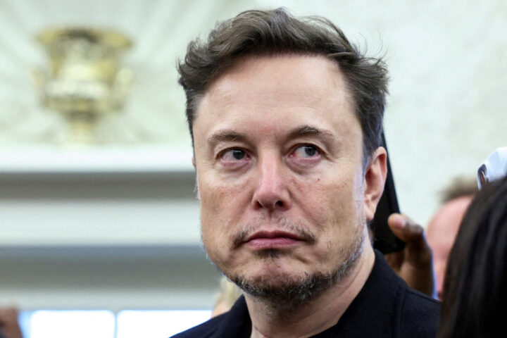 Elon Musk calls UK government 'fascist' amid potential ban over Grok scandal