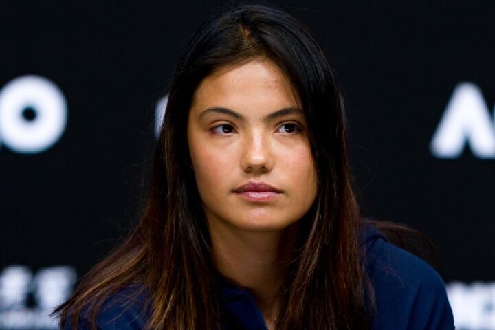 Emma Raducanu discusses challenges of injury recovery ahead of Australian Open