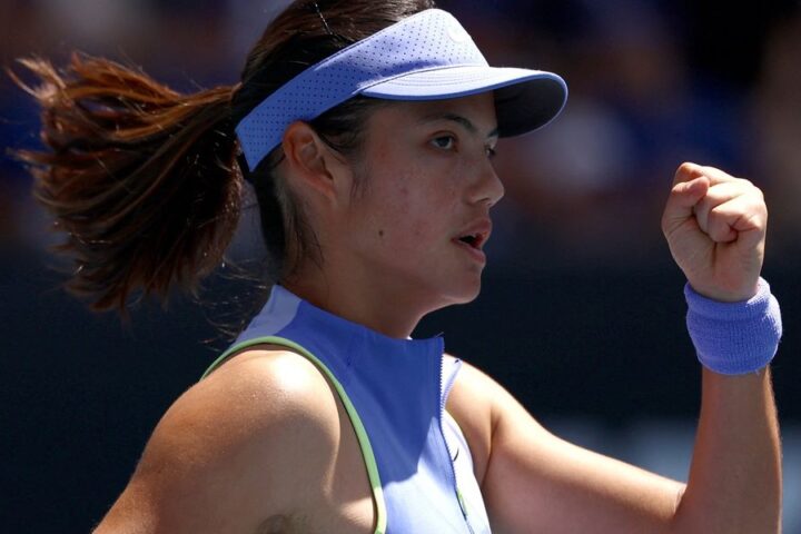 Emma Raducanu earns $225,000 from Australian Open exit in second round