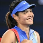 Emma Raducanu embraces 'Rado' nickname after winning Australian Open opener