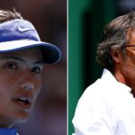 Emma Raducanu faces criticism of coaching strategy after early Australian Open exit