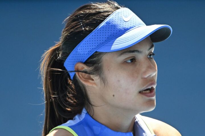 Emma Raducanu parts ways with coach Francisco Roig after Australian Open exit