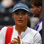 Emma Raducanu suffers quarter-final loss ahead of Australian Open