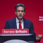 Energy leaders urge Ed Miliband to accelerate North Sea drilling to protect jobs