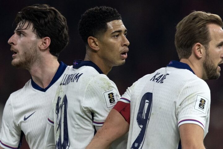 England's £15 million training facility in Kansas City prepares for World Cup campaign