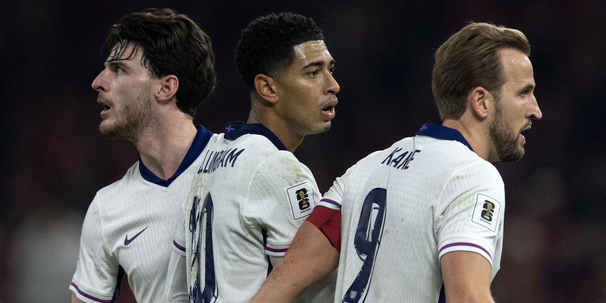 England's £15 million training facility in Kansas City prepares for World Cup campaign