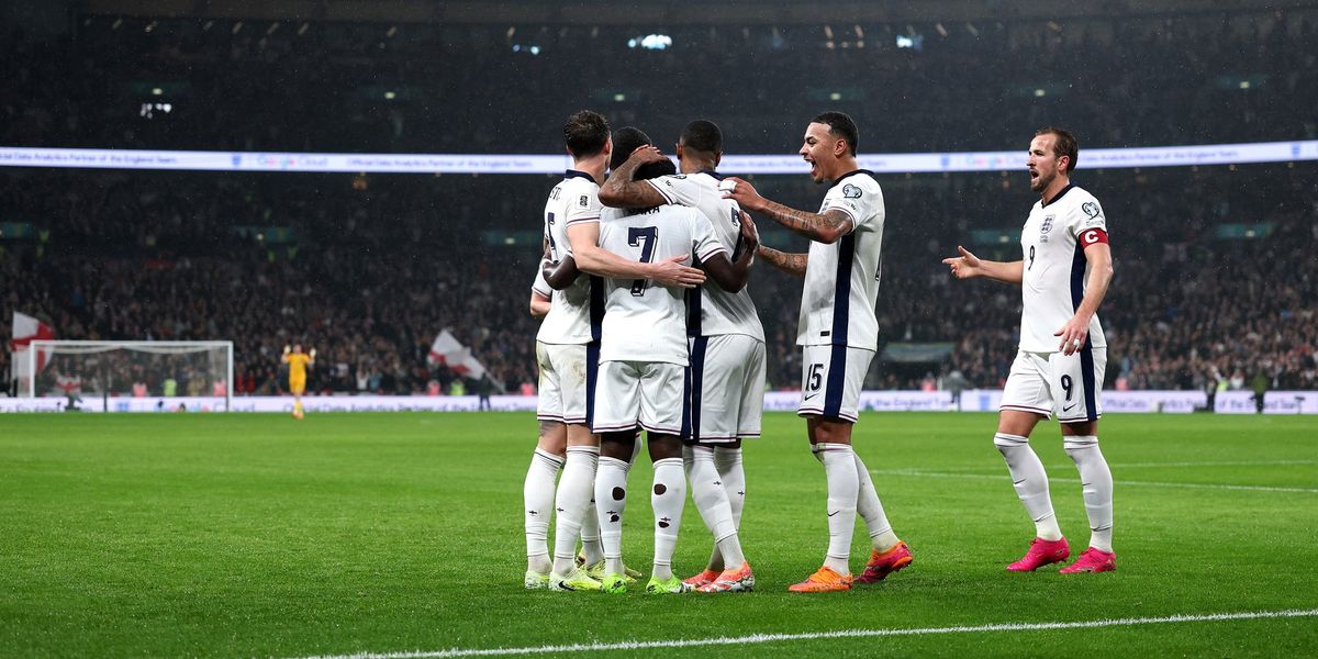 England's leaked away shirt for 2026 World Cup features classic design and golden star