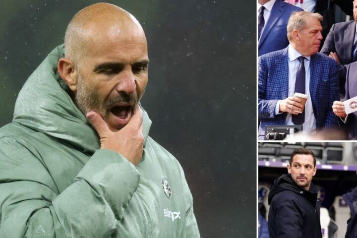 Enzo Maresca exits Chelsea after board clashes amid continued turmoil at Stamford Bridge