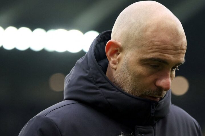 Enzo Maresca speaks out after Chelsea dismiss him for unprofessional conduct