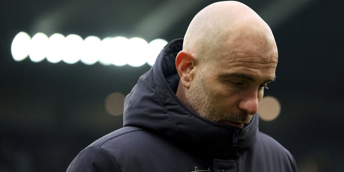 Enzo Maresca speaks out after Chelsea dismiss him for unprofessional conduct