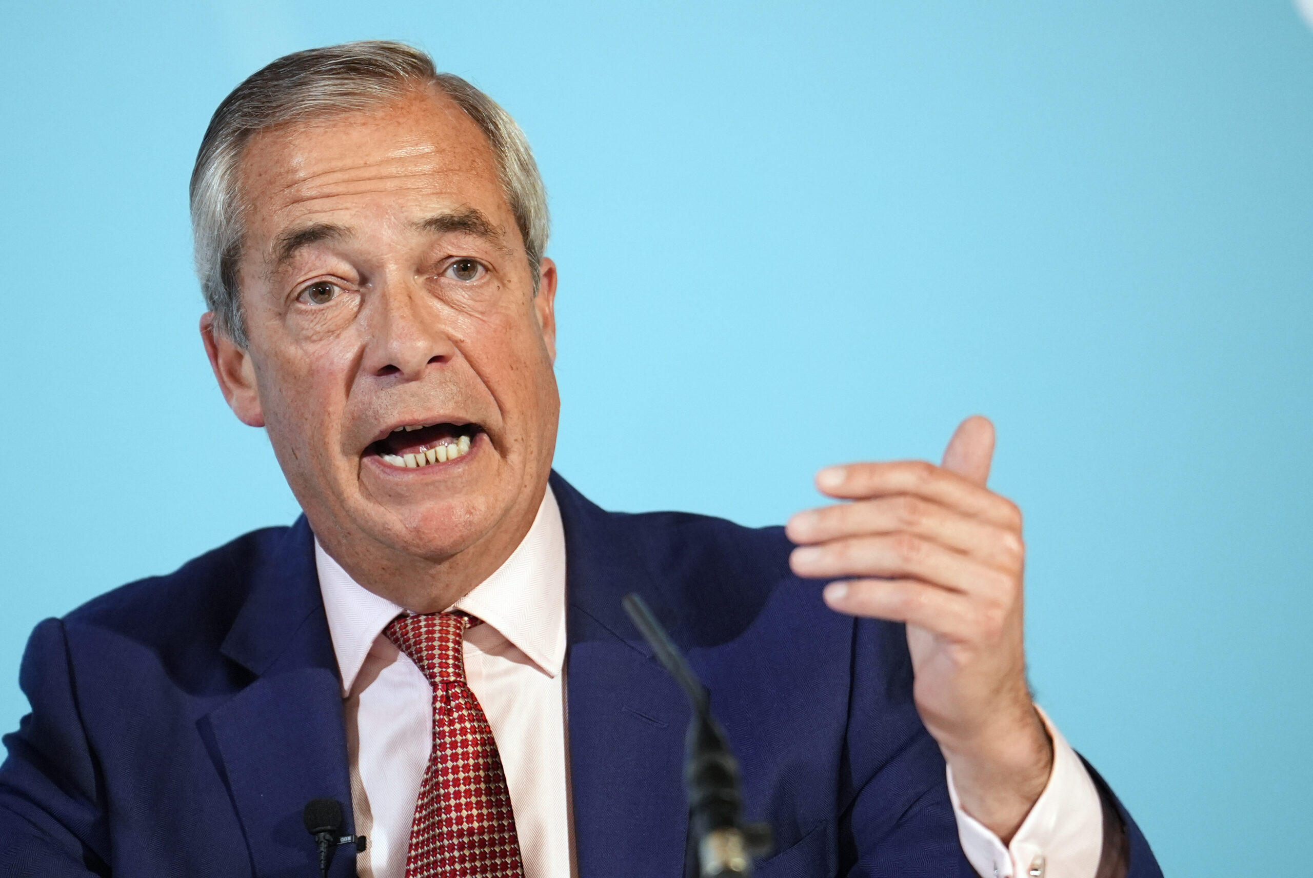 EU seeks compensation from Britain dubbed 'Farage clause' in potential post-Brexit pullout