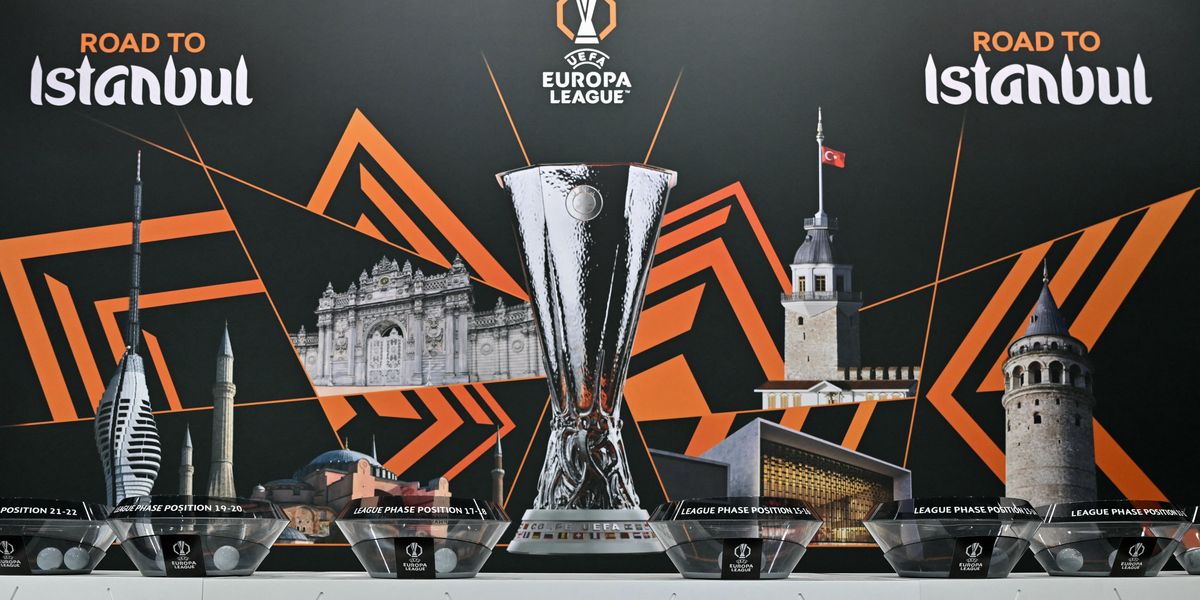Europa League draw: Nottingham Forest to face Fenerbahce, Celtic takes on Stuttgart