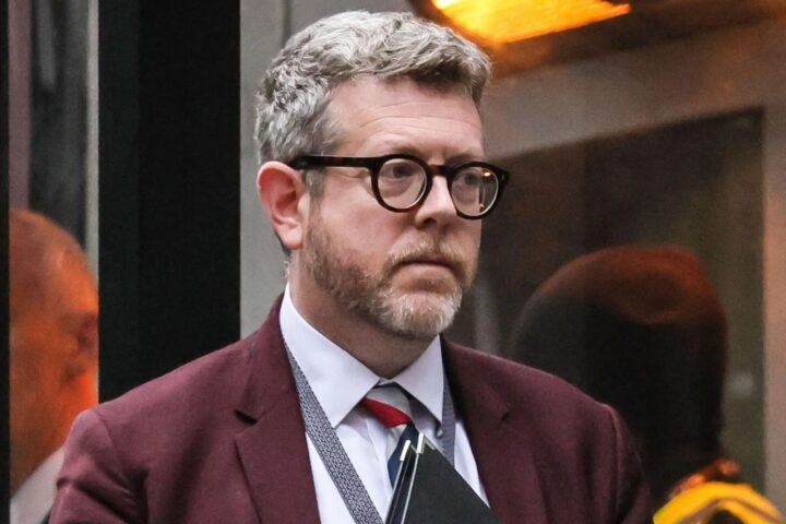 Ex-Labour adviser under fire as SNP moves to block his peerage following abuse links