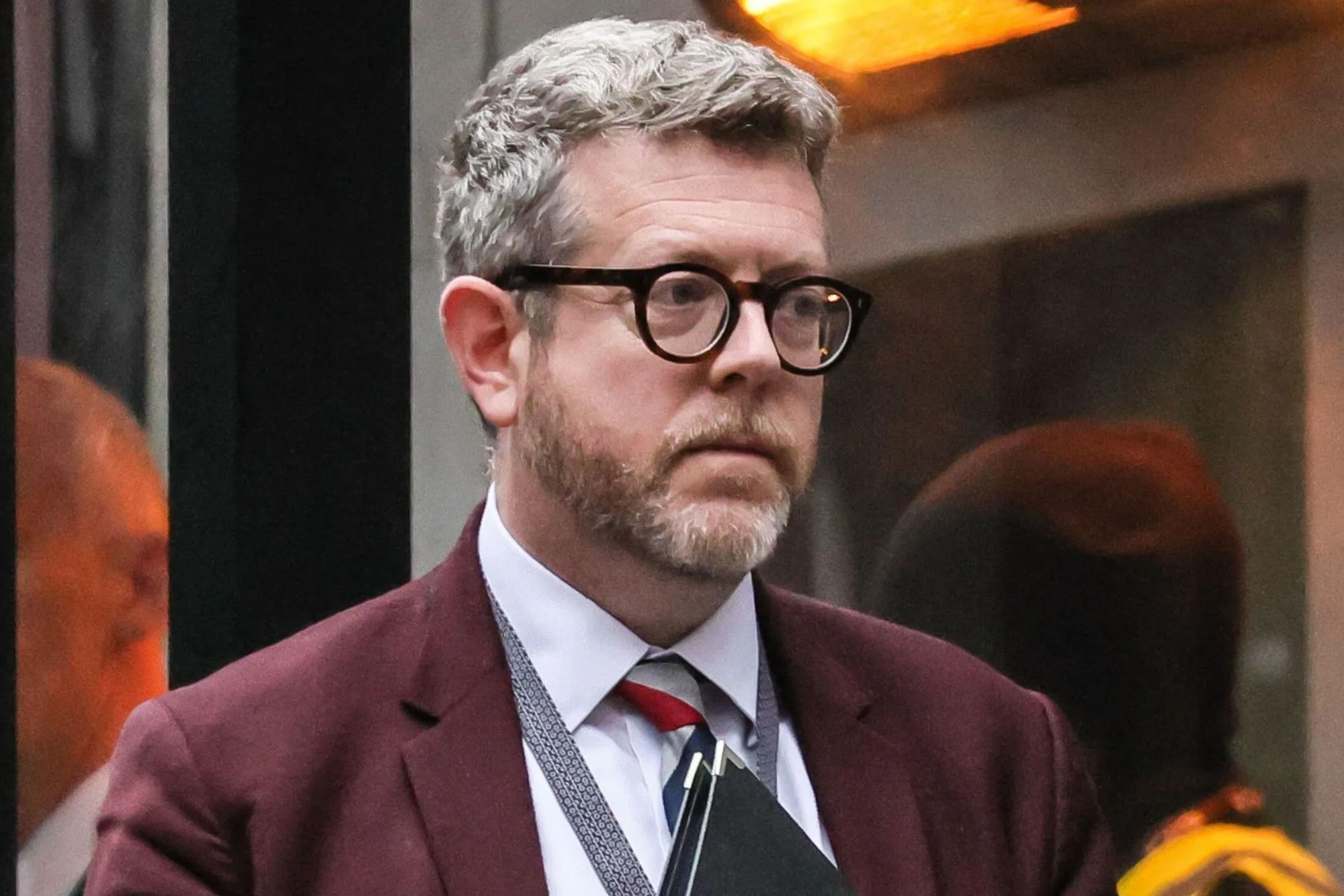 Ex-Labour adviser under fire as SNP moves to block his peerage following abuse links