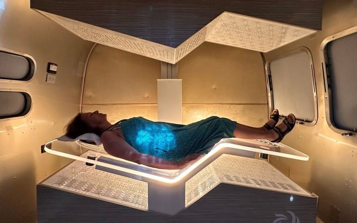 Exploring the latest trends in longevity: insights from a prominent wellness conference