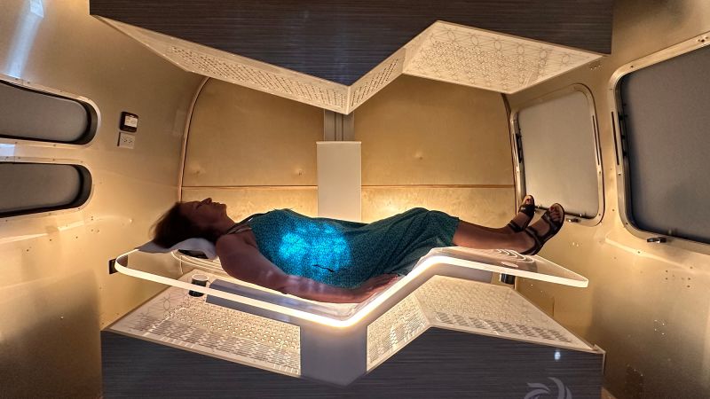 Exploring the latest trends in longevity: insights from a prominent wellness conference