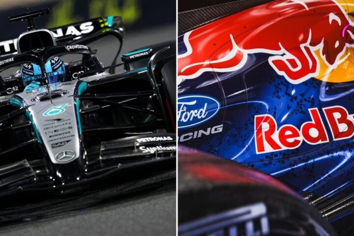 F1 rivals accuse Mercedes and Red Bull of exploiting technical rules ahead of season старт