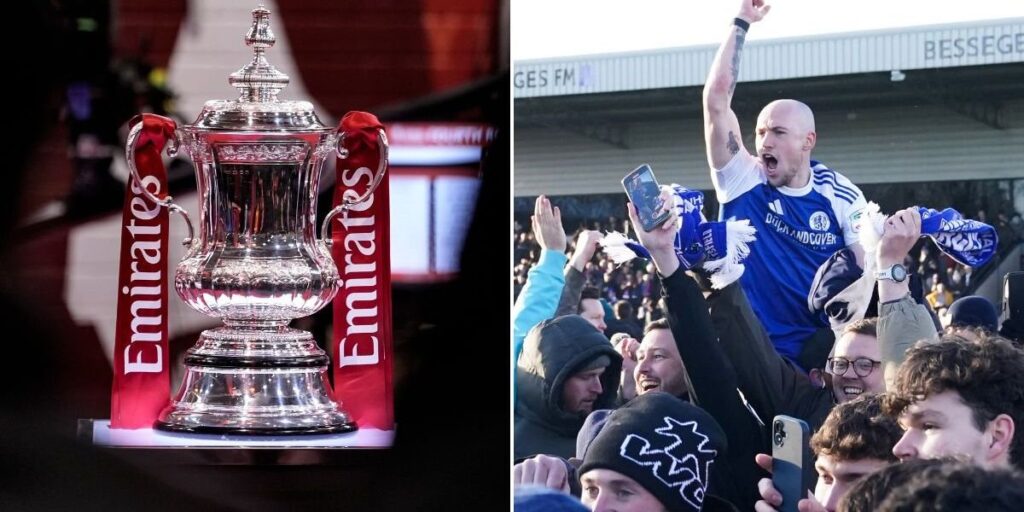 FA Cup fourth round draw reveals key matchups, including Aston Villa ...