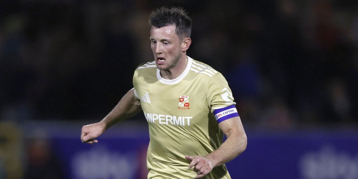 FA investigates Swindon Town after captain Ollie Clarke plays during suspension