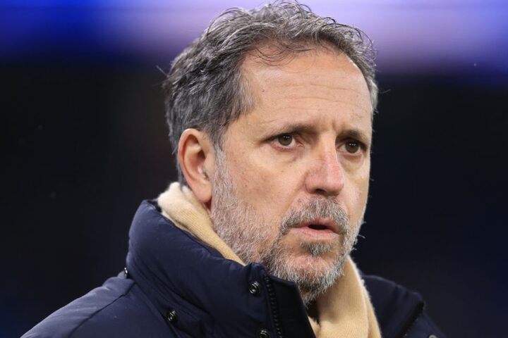 Fabio Paratici to leave Tottenham as he prepares for role at Fiorentina