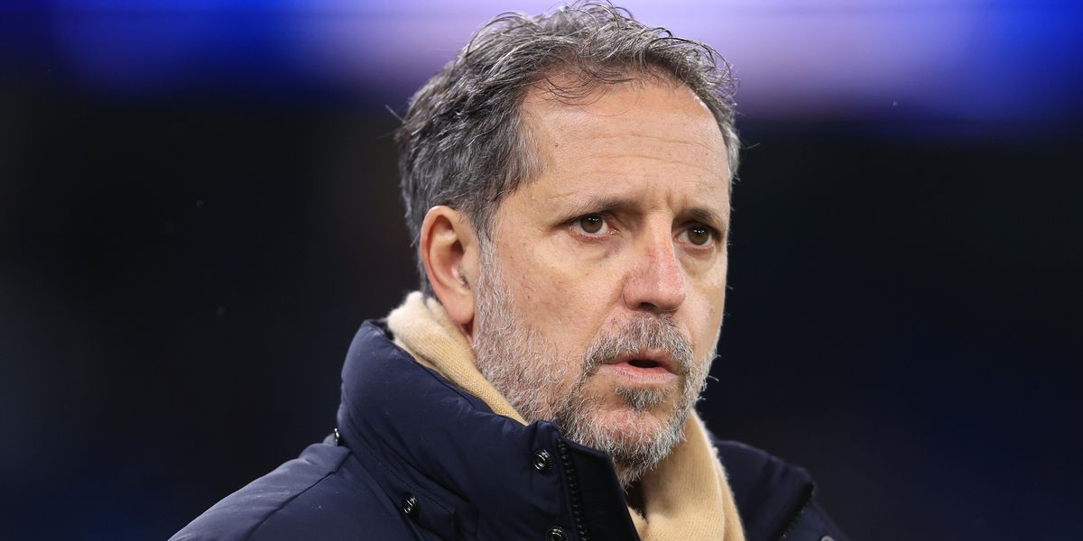 Fabio Paratici to leave Tottenham as he prepares for role at Fiorentina