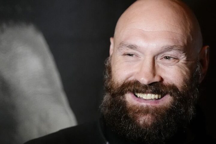 Fabio Wardley expresses strong interest in facing Tyson Fury for WBO title