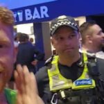 Fan supporting Emma Raducanu ejected from Australian Open for disruptive behaviour